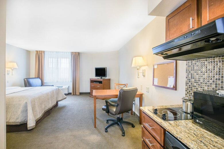 Hotel Candlewood Suites Pittsburgh Cranberry