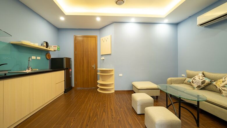 Apartamentos Camellia Homestay