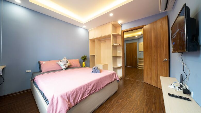 Apartamentos Camellia Homestay