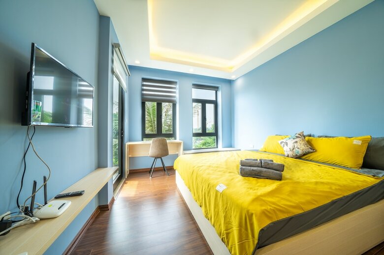 Apartamentos Camellia Homestay