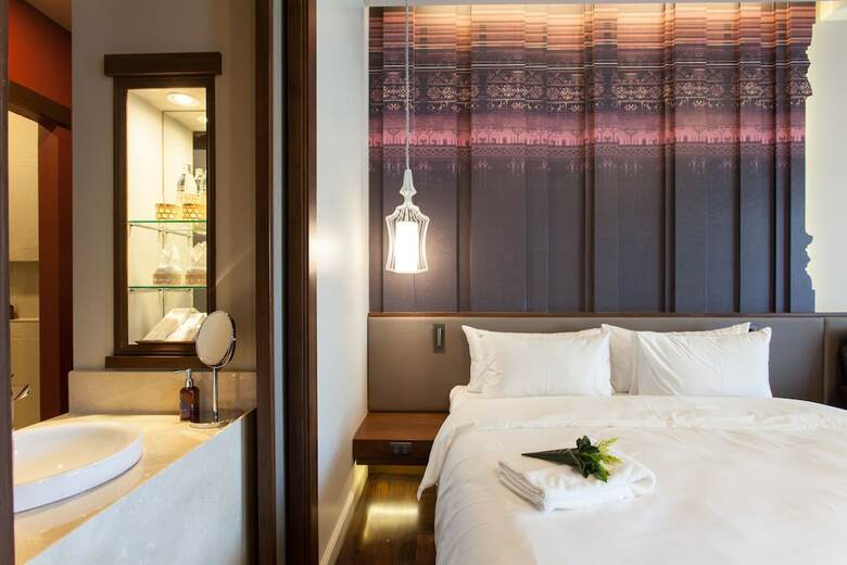 Hotel T-heritage Chiang Mai