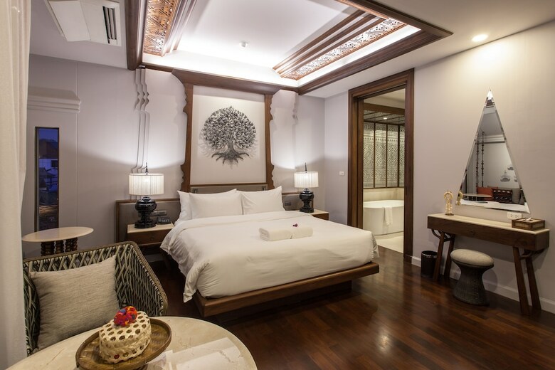 Hotel T-heritage Chiang Mai