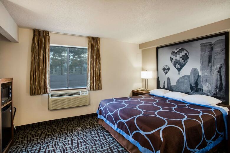 Hotel Super 8 By Wyndham Flagstaff