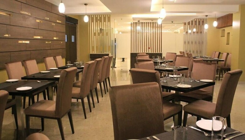 Hotel Magnus Star Residency
