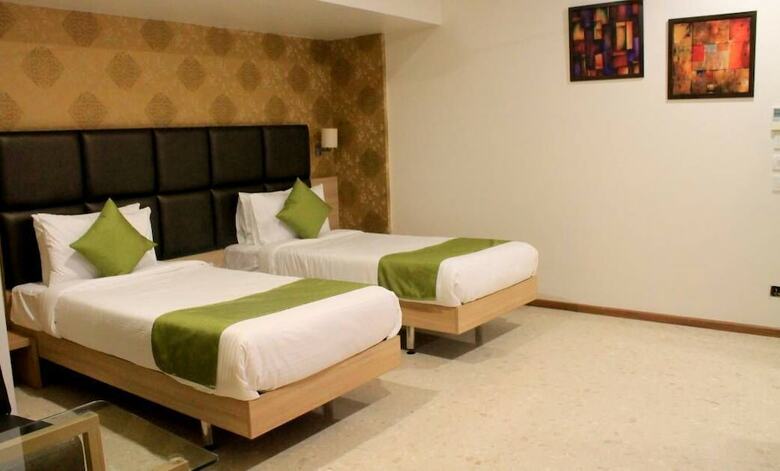 Hotel Magnus Star Residency
