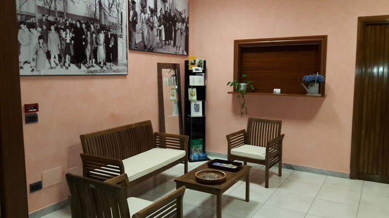 Hotel Villa Aulina Casa Nostra