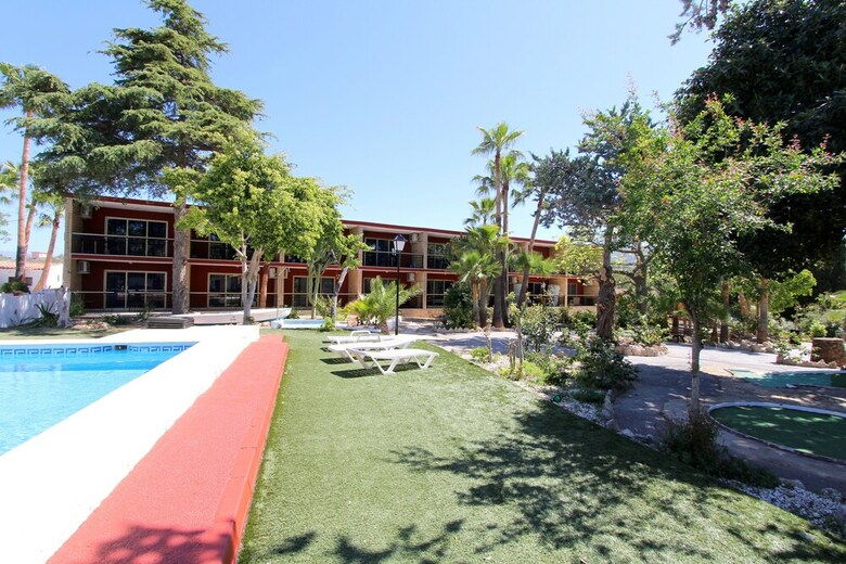 Aparthotel Apartamentos Palasiet