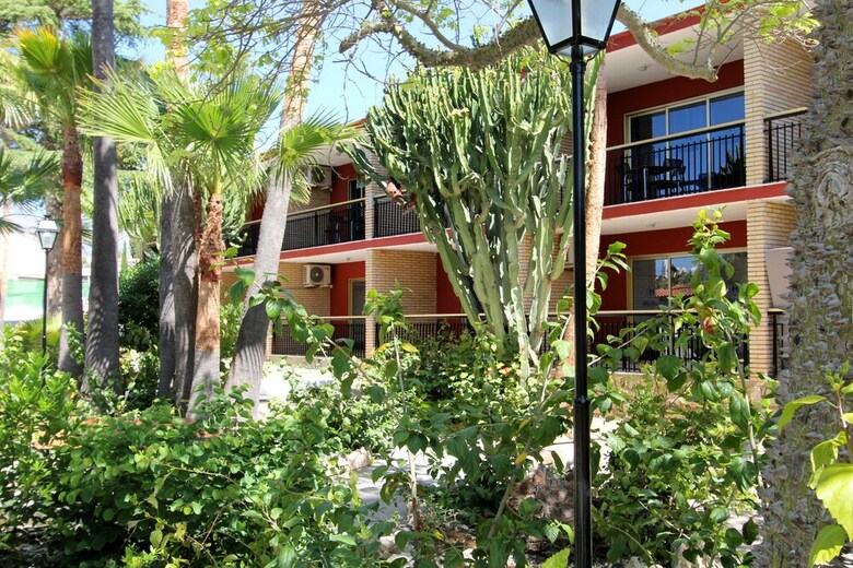 Aparthotel Apartamentos Palasiet