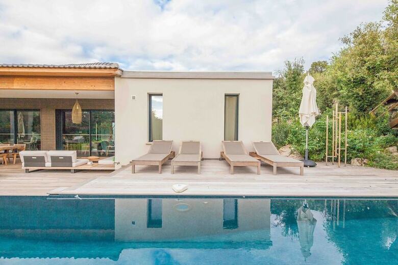 Superbe Villa Piscine Chauff�e