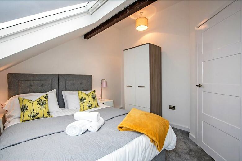 Apartamentos The Wolsey At 52 Old Elvet