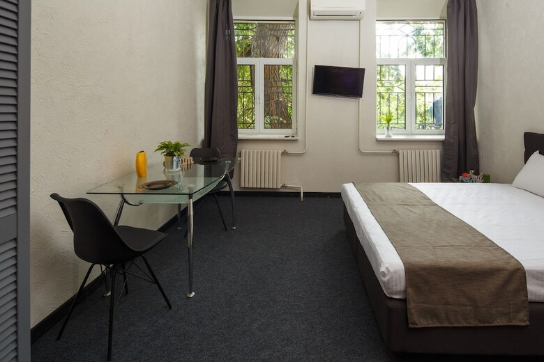 Aparthotel Mezzanine White