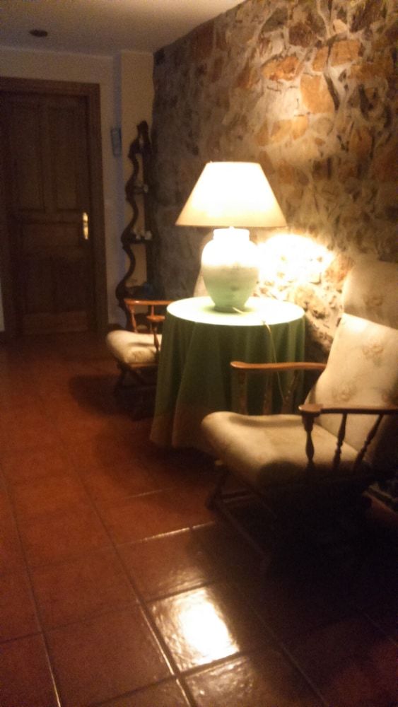 Apartamentos La Mina de Vi�on