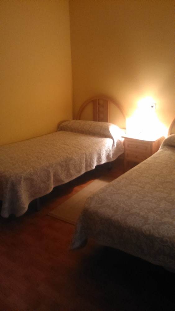 Apartamentos La Mina de Vi�on