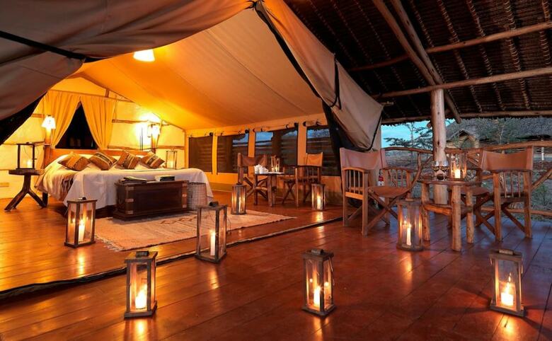 Hotel Satao Elerai Camp
