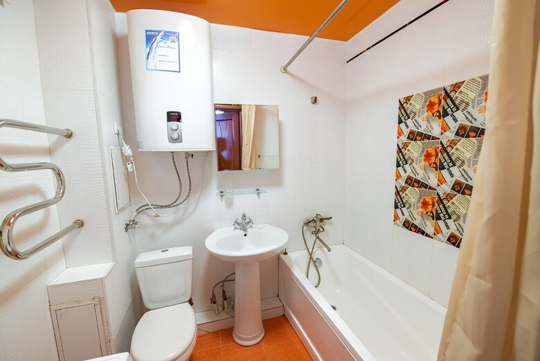 One Room Apartment On Leonova St. 66