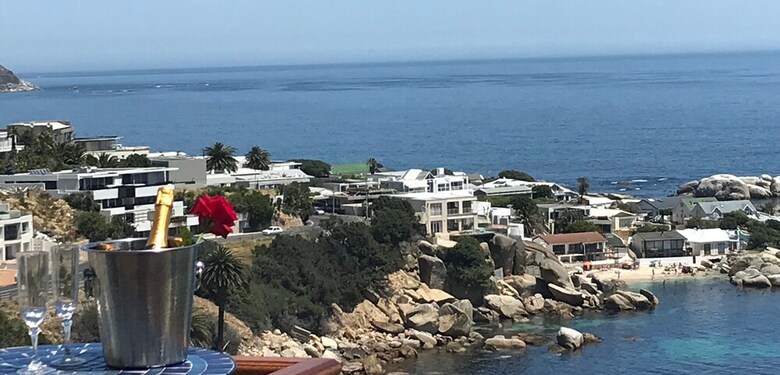 Apartamentos 51 On Camps Bay