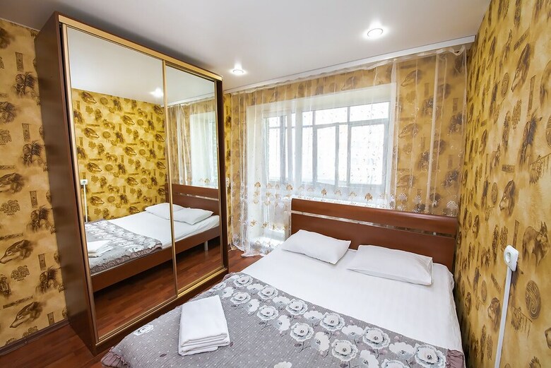 Apartment On Bestuzheva 22
