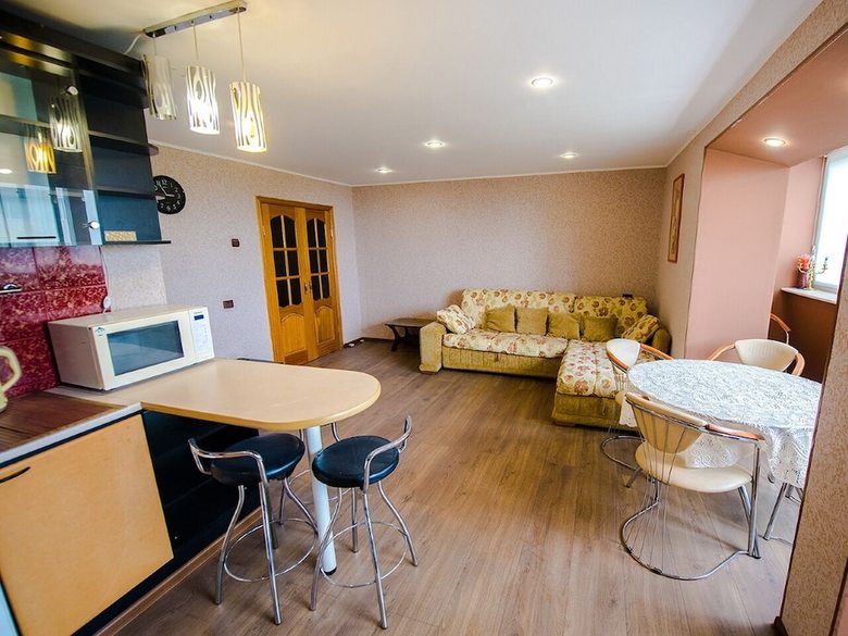 Apartment On Bestuzheva 15