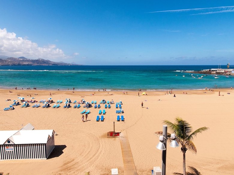 Apartment Las Canteras La Flor M&b V