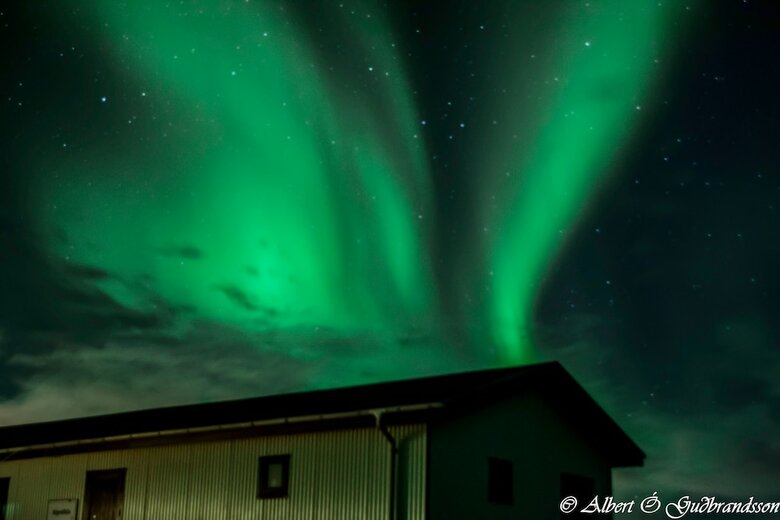 Hotel �sahraun Guesthouse