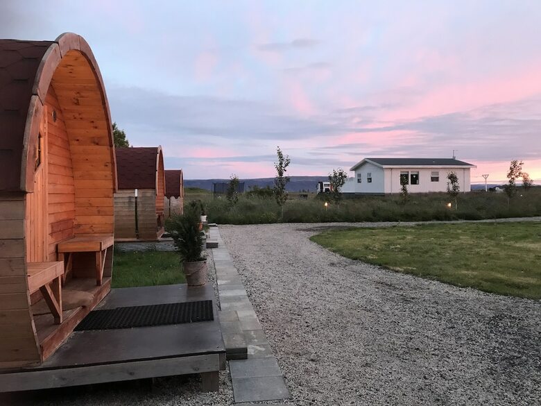 Hotel �sahraun Guesthouse