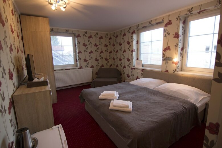 Pension Penzi�n Gal�ria