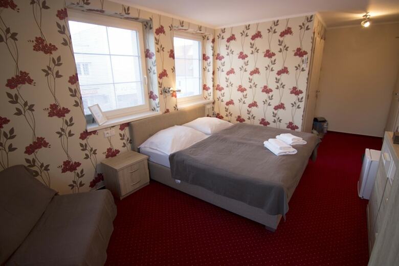 Pension Penzi�n Gal�ria