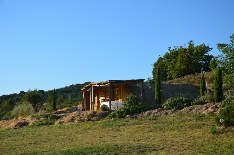 Cabanes Tr�sors de Campagne