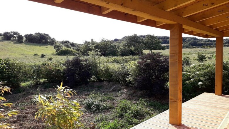 Cabanes Tr�sors de Campagne