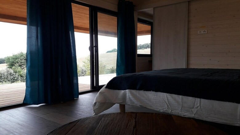 Cabanes Tr�sors de Campagne