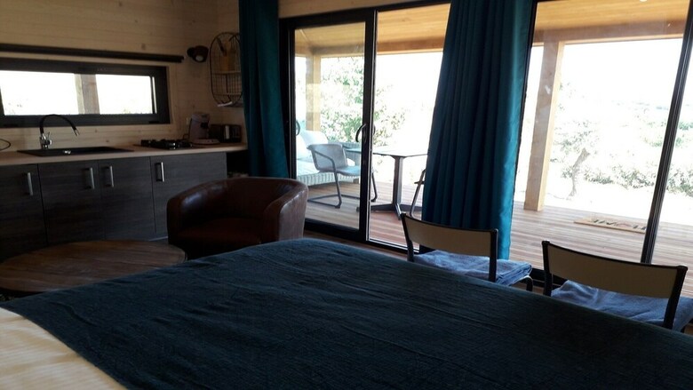 Cabanes Tr�sors de Campagne