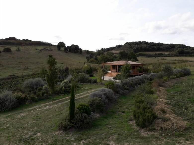 Cabanes Tr�sors de Campagne