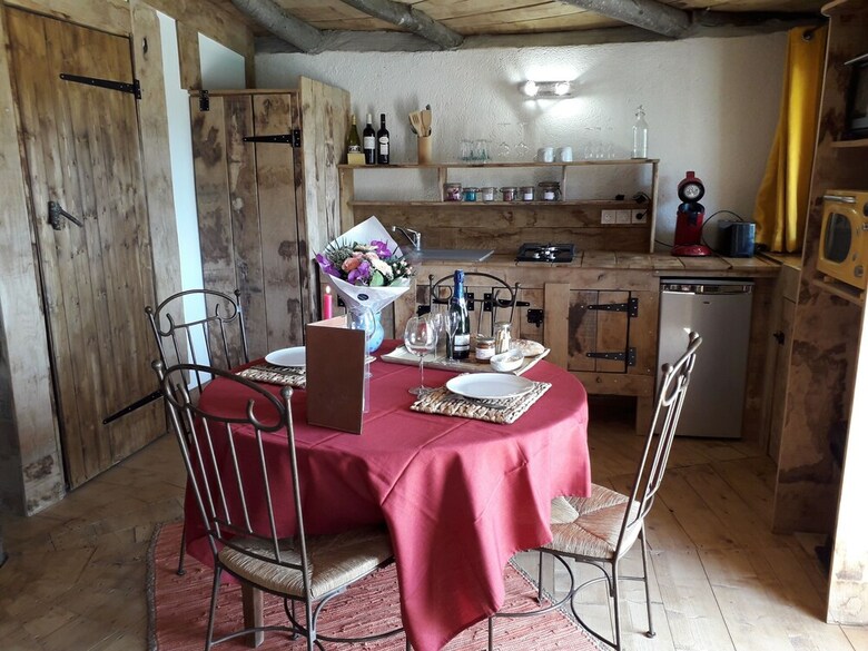 Cabanes Tr�sors de Campagne