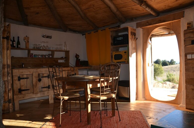 Cabanes Tr�sors de Campagne