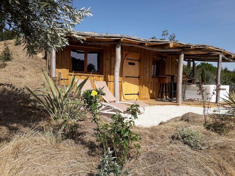 Cabanes Tr�sors de Campagne