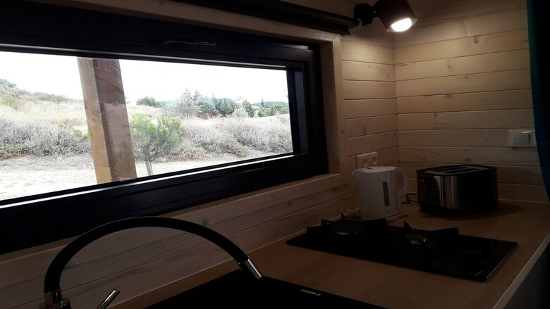 Cabanes Tr�sors de Campagne