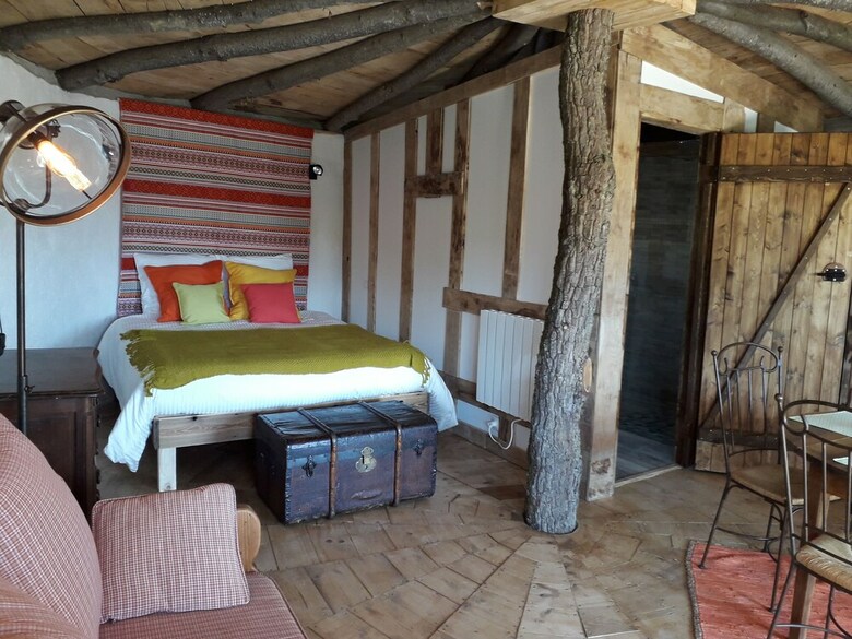 Cabanes Tr�sors de Campagne