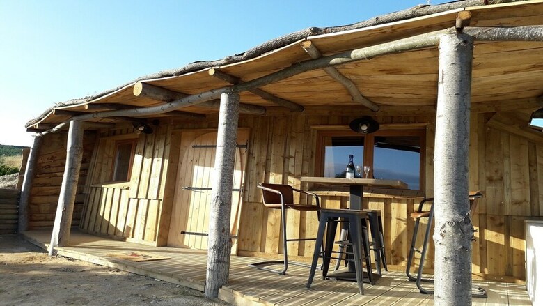 Cabanes Tr�sors de Campagne