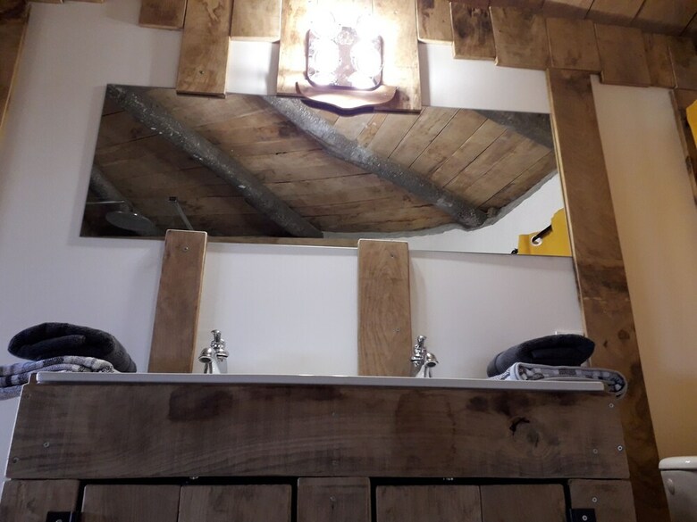 Cabanes Tr�sors de Campagne