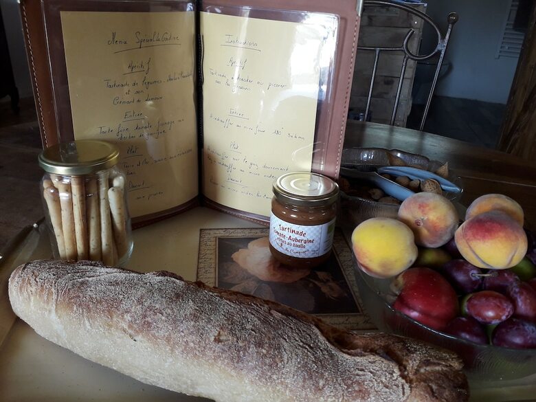 Cabanes Tr�sors de Campagne