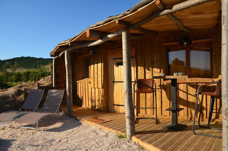 Cabanes Tr�sors de Campagne