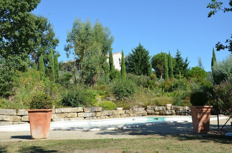 Villa Domaine La Goutine - Gite La Goutine