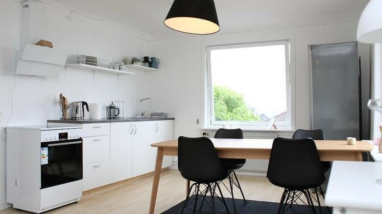 Downtown Apartment In T�rshavn
