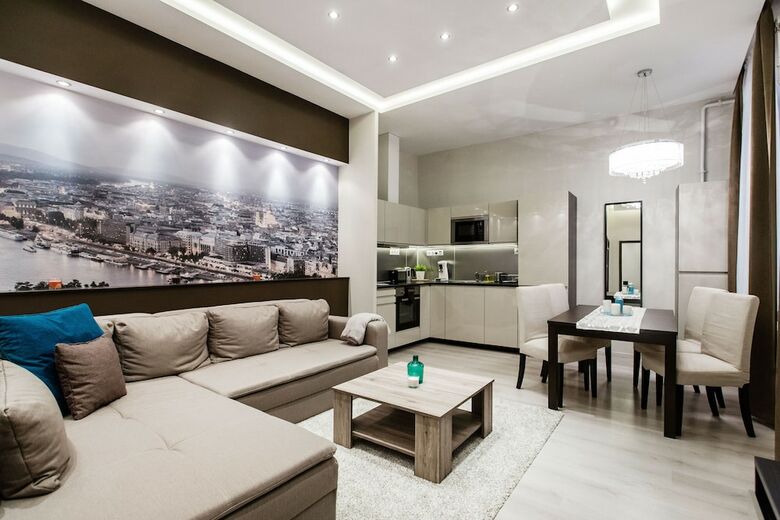 Klauzal 10 Apartment