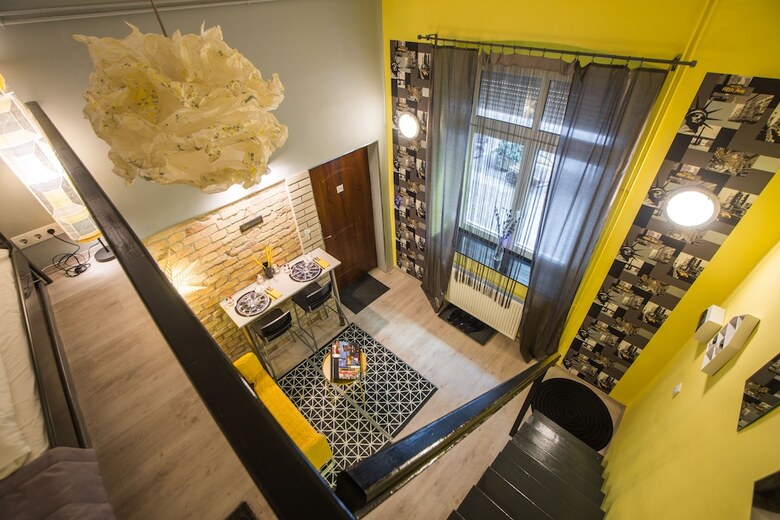 Kertesz 27 Apartment I.