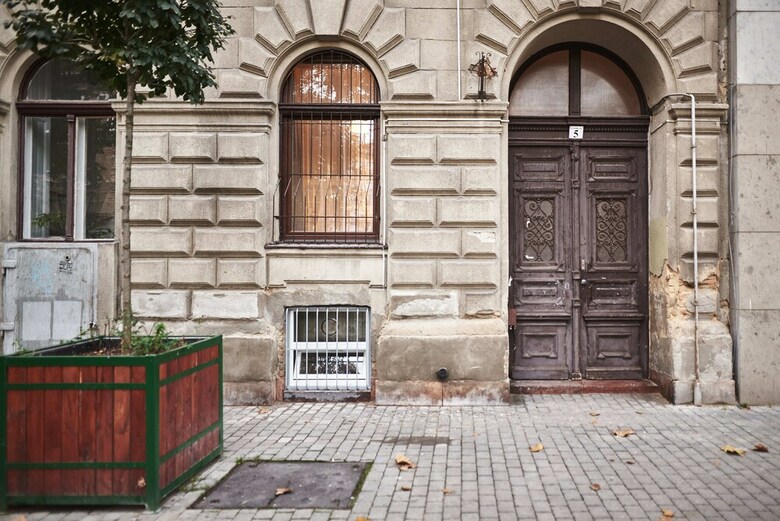 Lovolde 5 Apartment