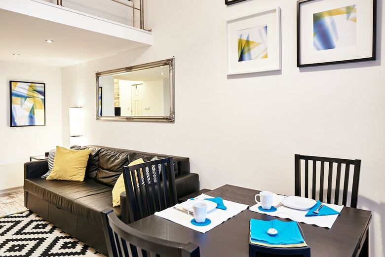 Lovolde 5 Apartment