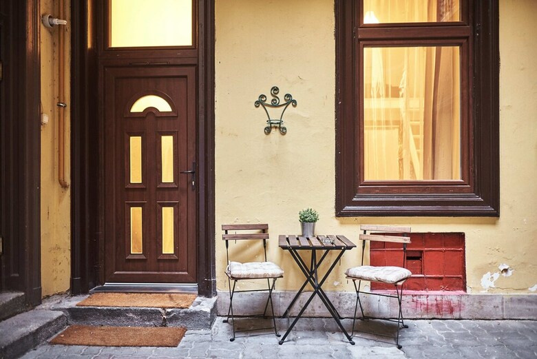 Lovolde 5 Apartment