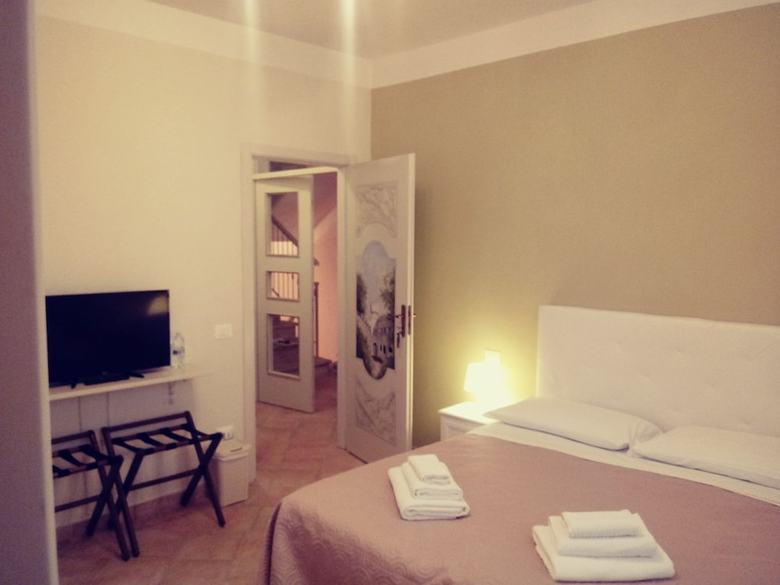 Hotel La Dimora Dei Tribbi