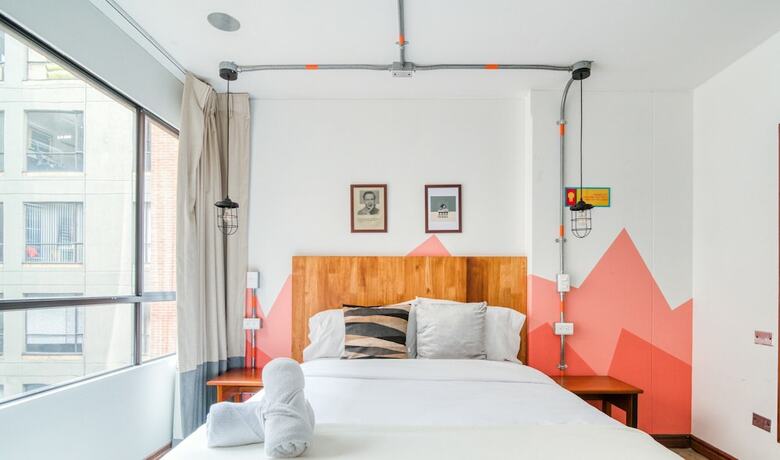 Hotel Selina Posada Miraflores